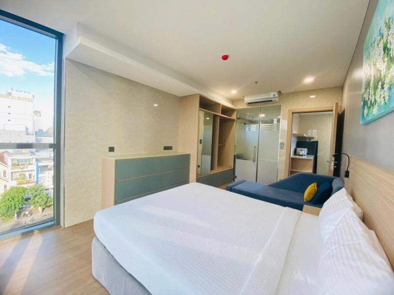 1-Bedroom Apartment in Duong Dinh Nghe Street