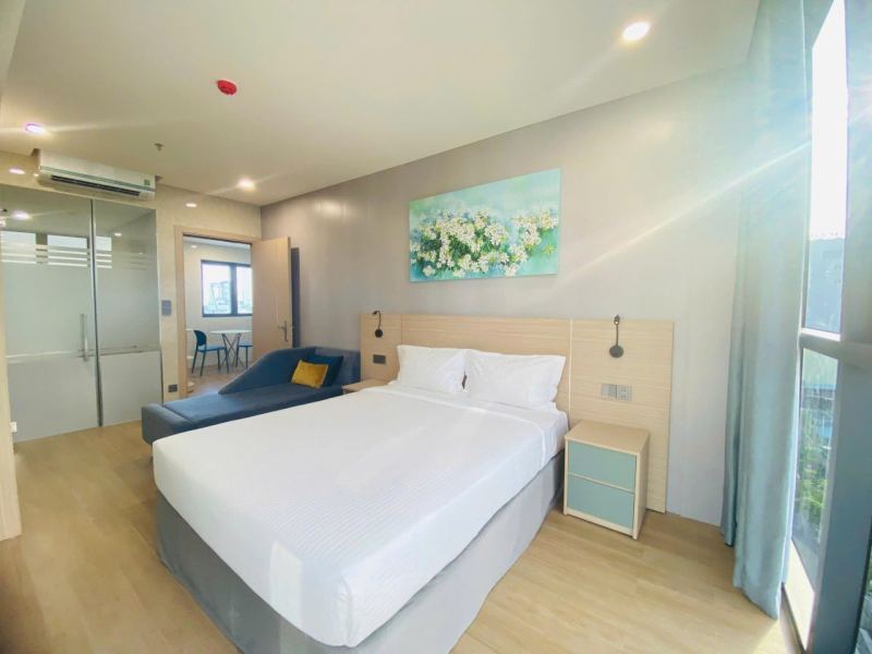1-Bedroom Apartment in Duong Dinh Nghe Street
