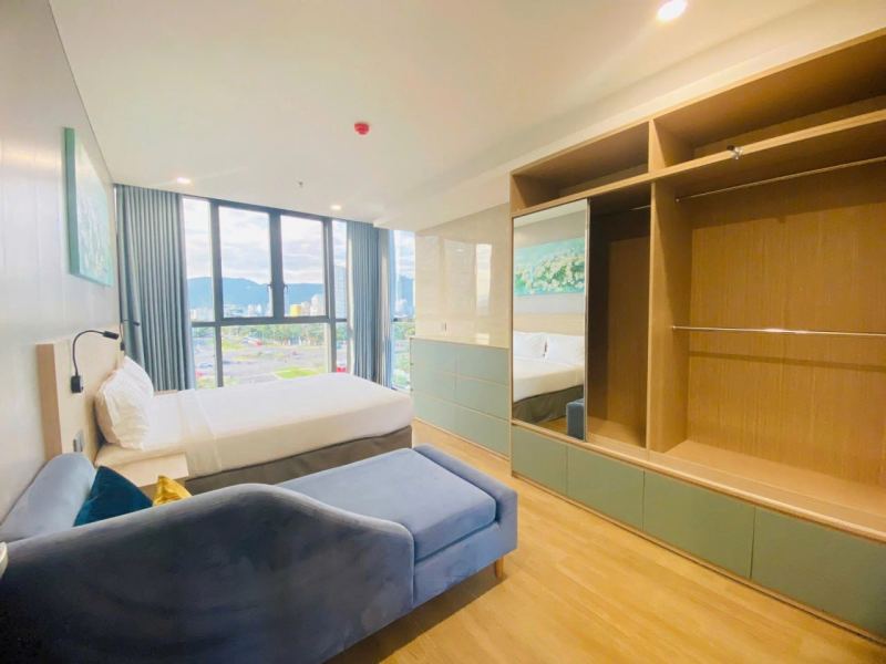 1-Bedroom Apartment in Duong Dinh Nghe Street