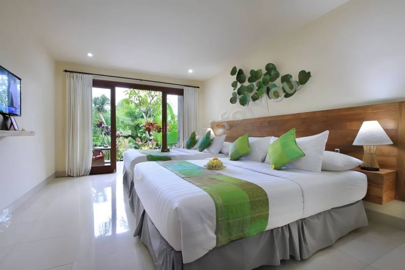 1-Bedroom Apartment in Ubud