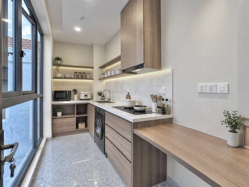 1-Bedroom Apartment in Vinh Tho