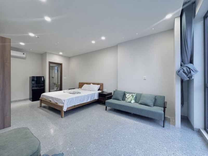 1-Bedroom Apartment in Vinh Tho
