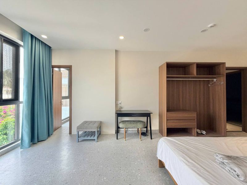 1-Bedroom Apartment in Vinh Tho