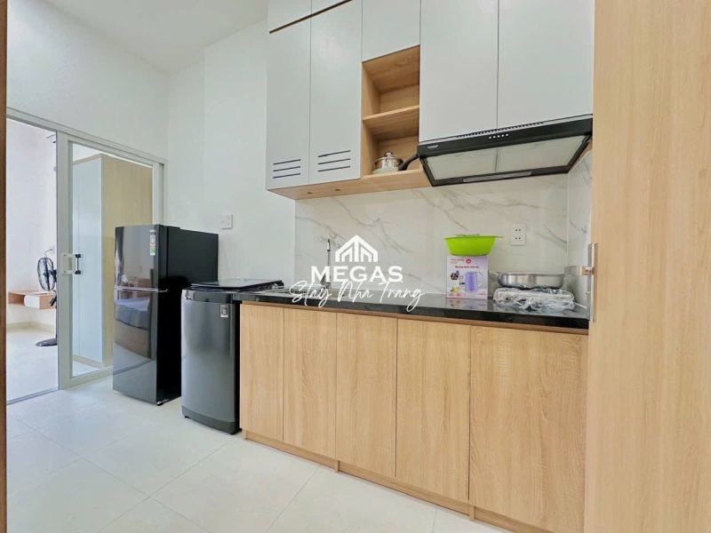 Studio Apartment in ACC Vuon Xoai
