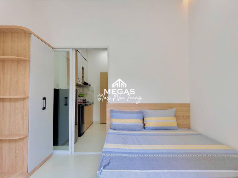 Studio Apartment in ACC Vuon Xoai