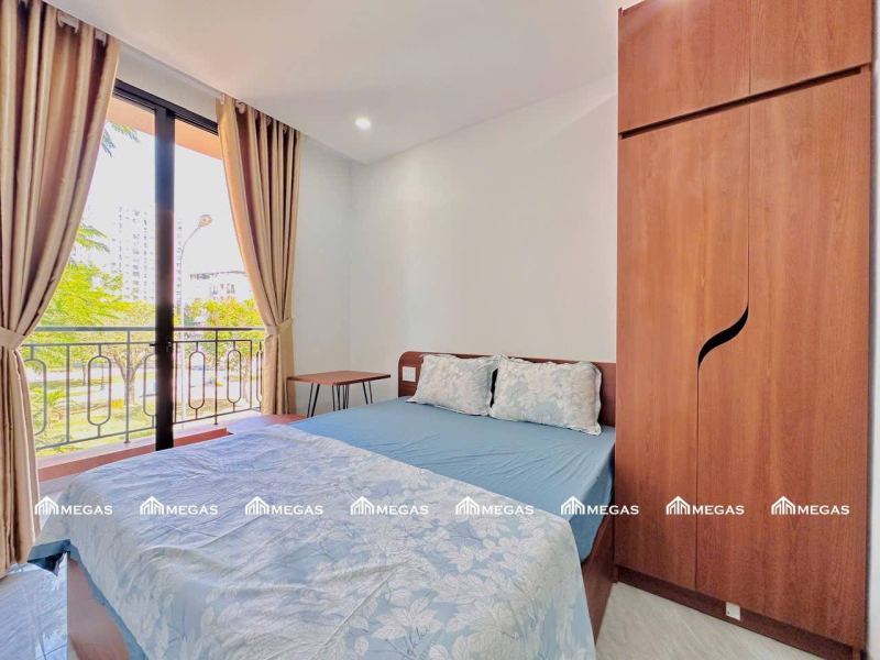 1-Bedroom Apartment on Street 12 in Ha Quang 2