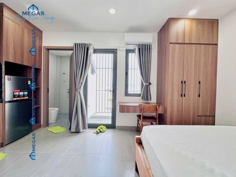 Studio Apartment in Phuoc Long B