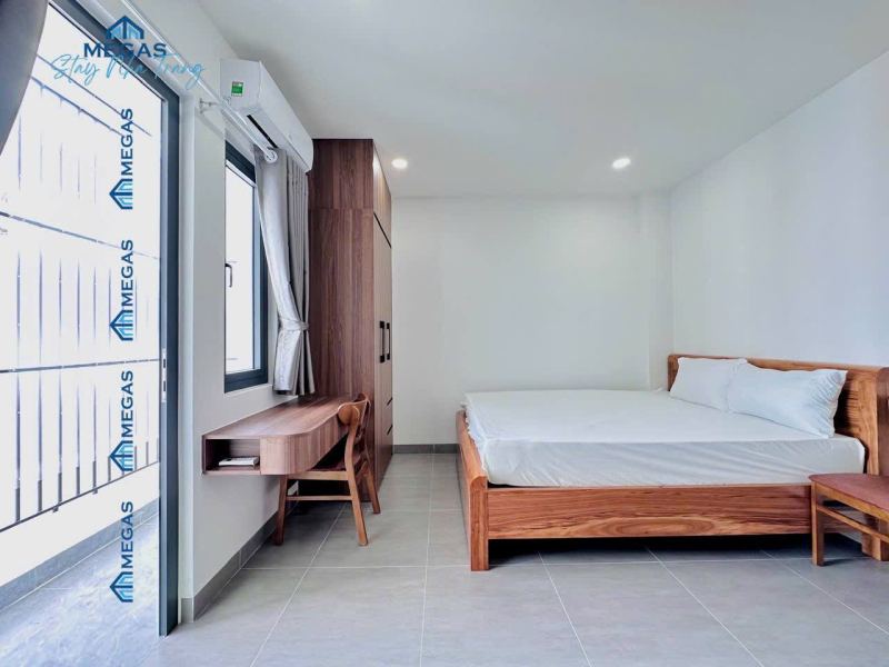 Studio Apartment in Phuoc Long B