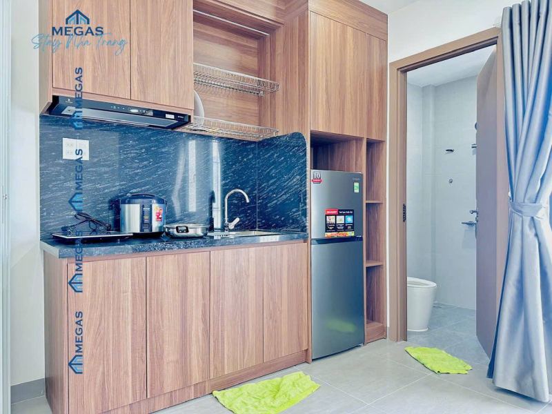 Studio Apartment in Phuoc Long B