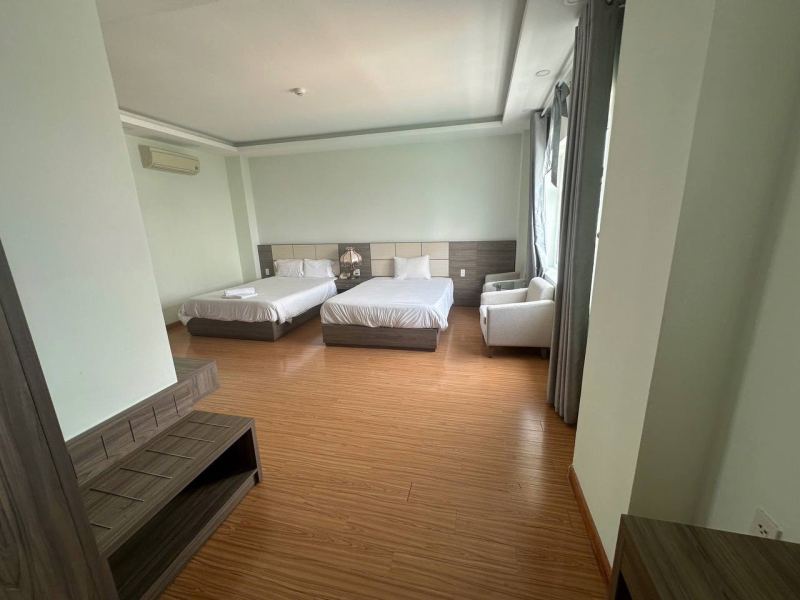 Hotel Apartment on Hoang Dieu Street