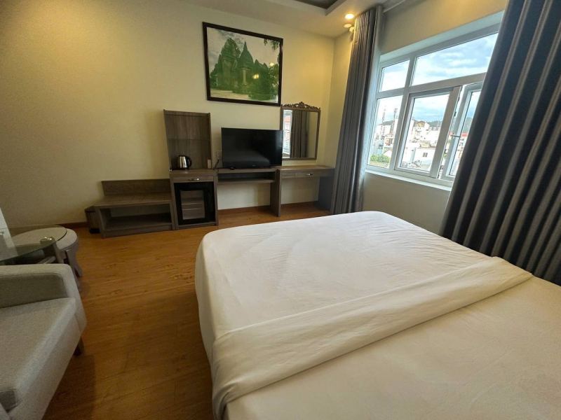 Hotel Apartment on Hoang Dieu Street
