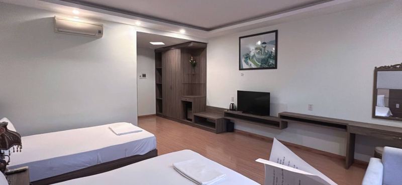 Hotel Apartment on Hoang Dieu Street