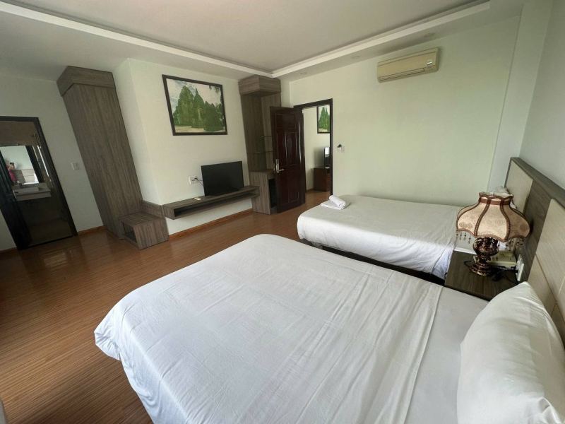 Hotel Apartment on Hoang Dieu Street