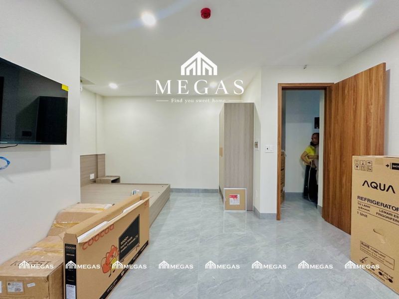 Studio Apartment in VCN Phuoc Long