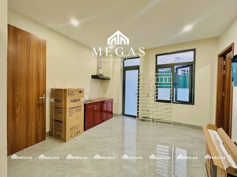 Studio Apartment in VCN Phuoc Long
