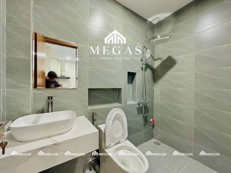 Studio Apartment in VCN Phuoc Long