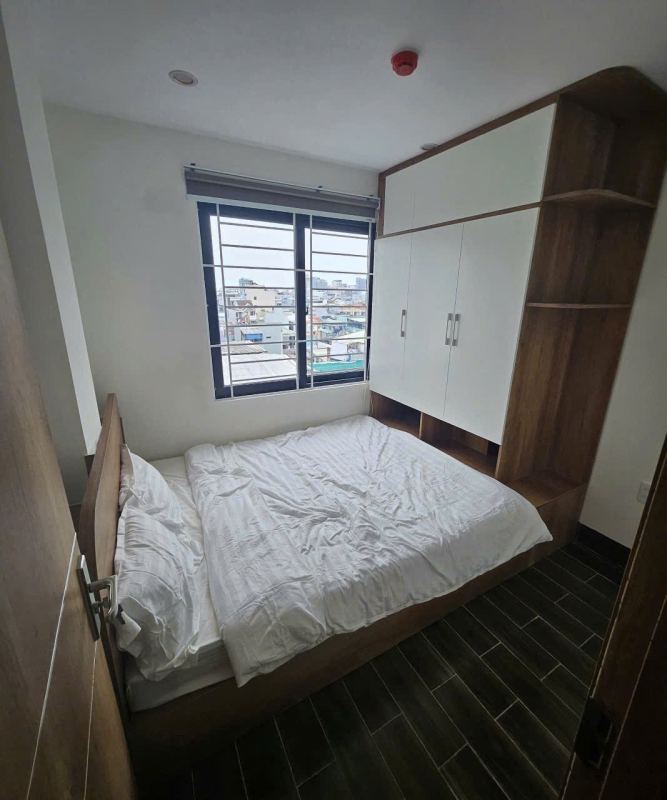 2-bedroom apartment on K38 Le Huu Trac street