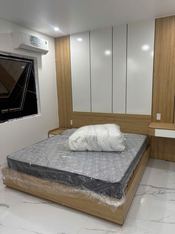 Studio apartment on Nguyen Thien Ke street