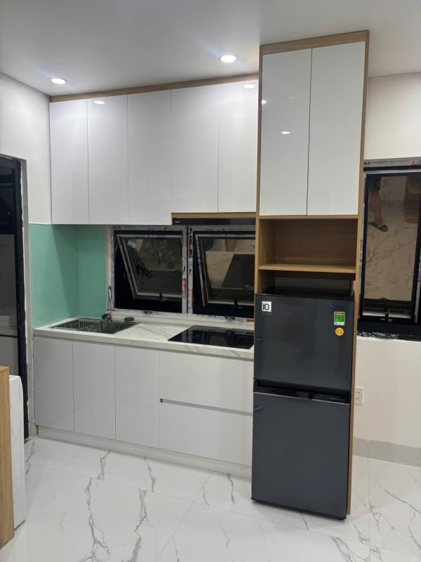 Studio apartment on Nguyen Thien Ke street