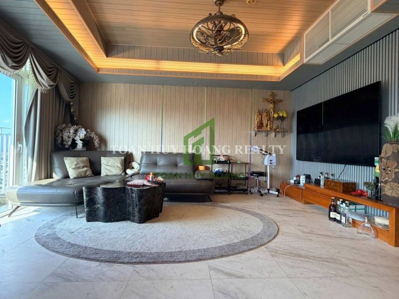 2BR Duplex Apartment Azura Near Han River Bridge