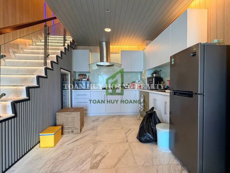 2BR Duplex Apartment Azura Near Han River Bridge