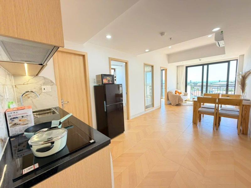 2BR Apartment in Khue My