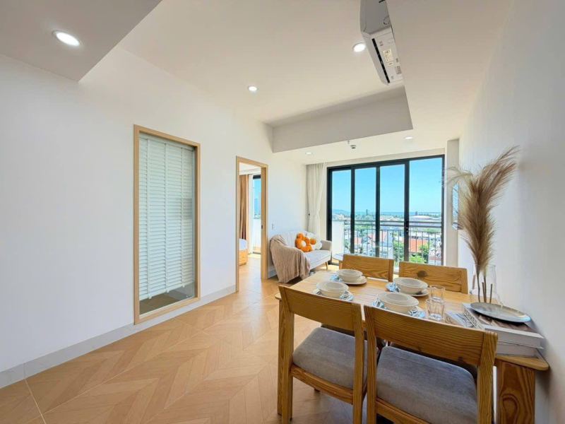 2BR Apartment in Khue My