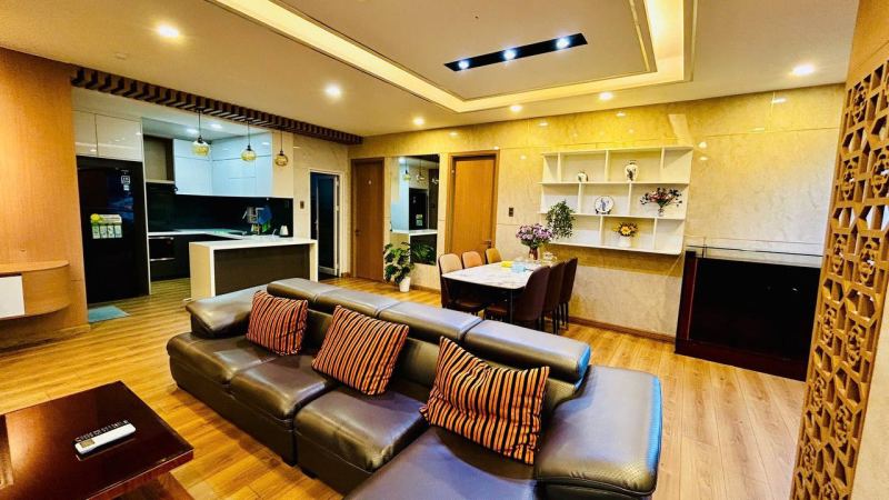 3BR апартаменты в Danang Plaza, Hai Chau