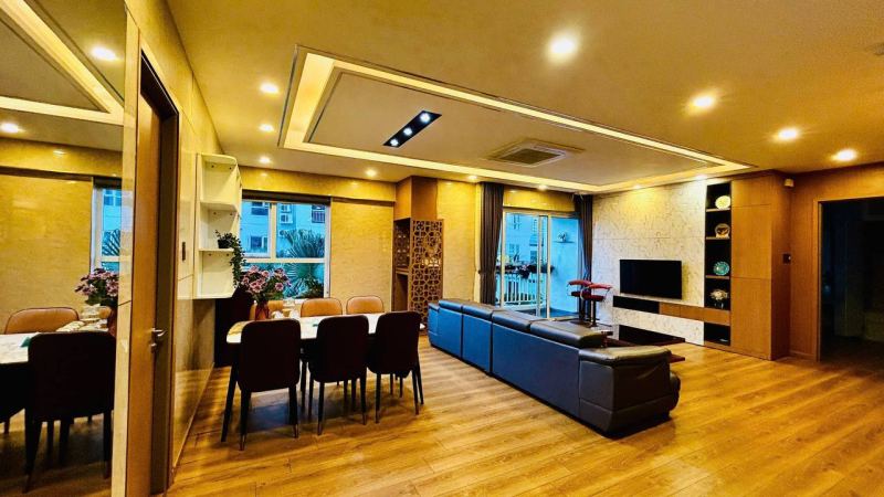3BR апартаменты в Danang Plaza, Hai Chau