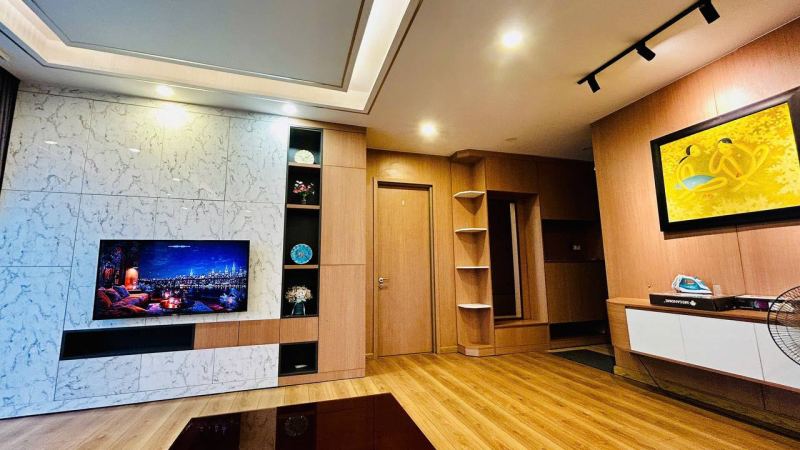 3BR апартаменты в Danang Plaza, Hai Chau