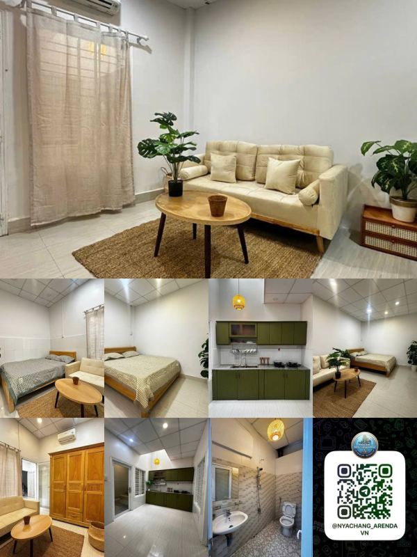 2 Bedroom Apartment on Thai Nguyen Street