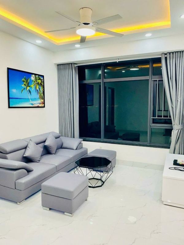 2 Bedroom Corner Apartment Oceanus