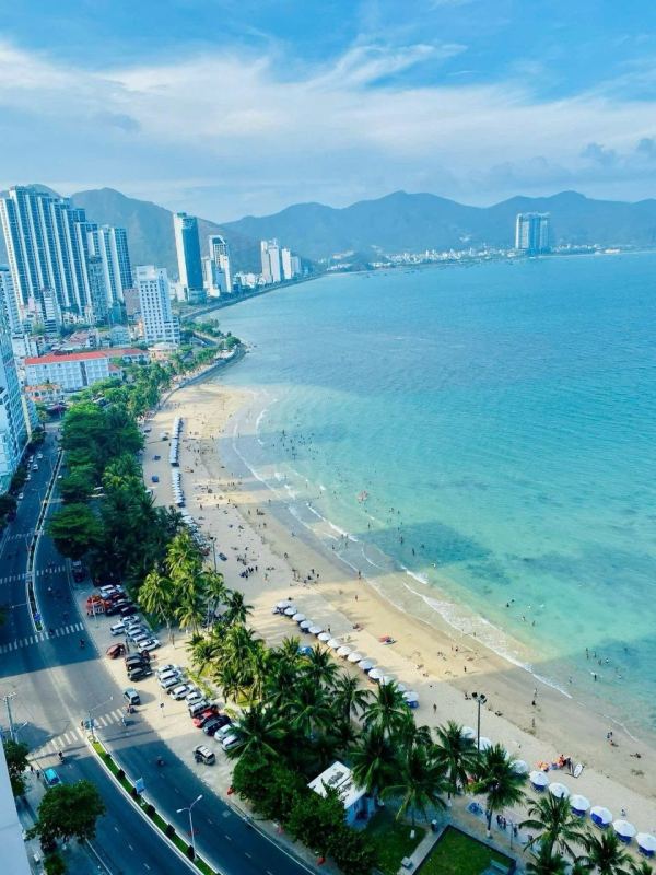 2 Bedroom Corner Apartment Oceanus