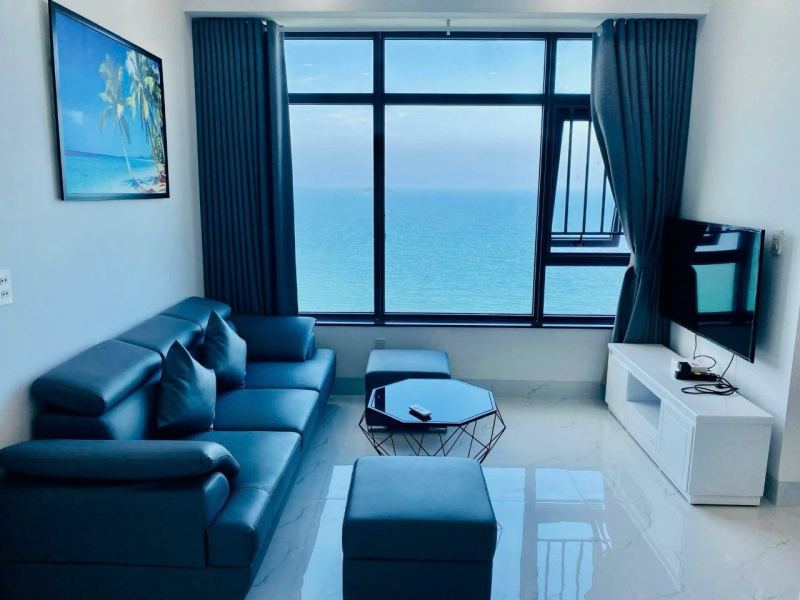 2 Bedroom Corner Apartment Oceanus