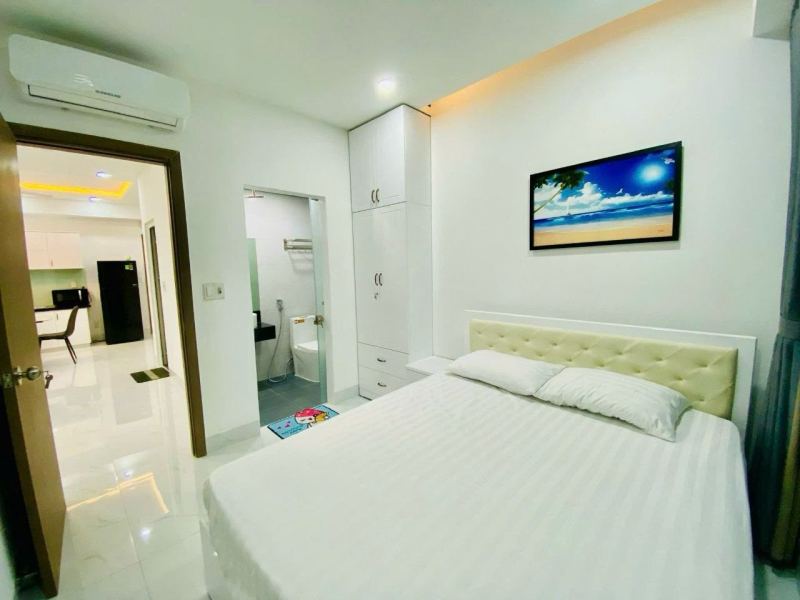 2 Bedroom Corner Apartment Oceanus