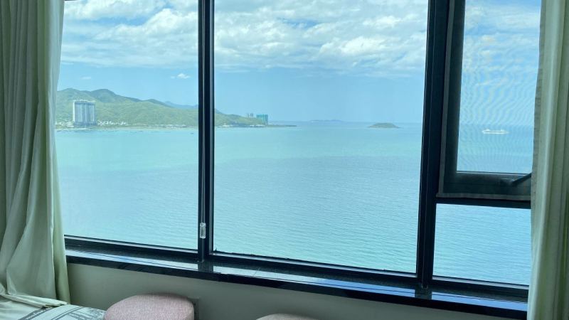 2 Bedroom Corner Apartment Oceanus