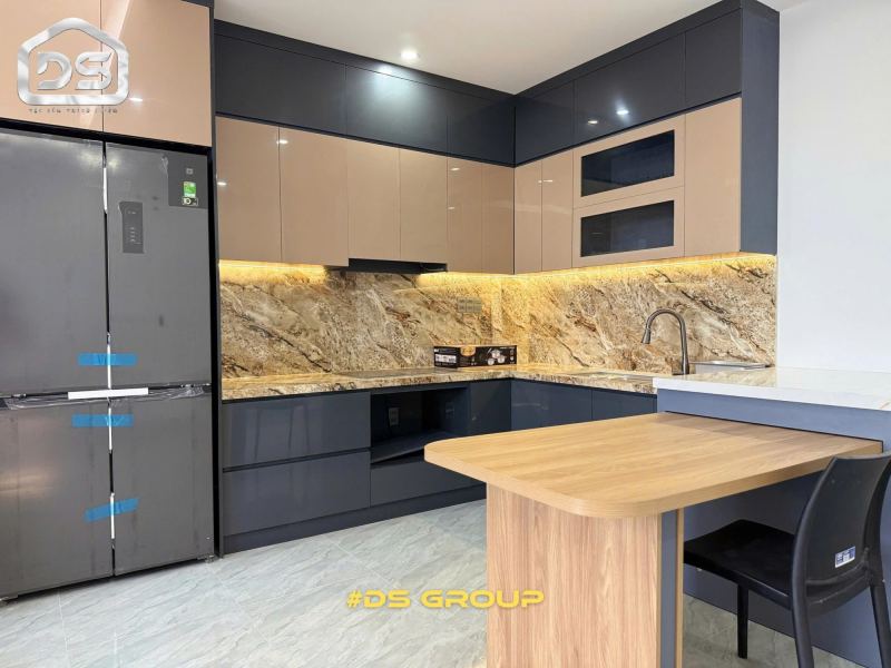 1BR penthouse in Ha Quang 1