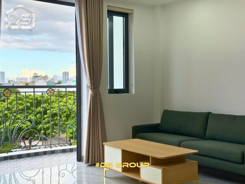1BR penthouse in Ha Quang 1