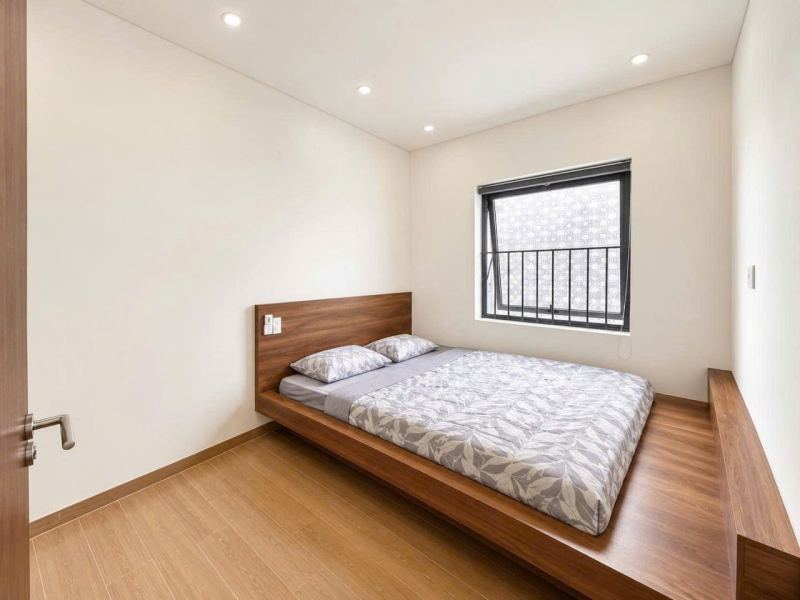 1-bedroom apartment with balcony on An Thuong 20 street