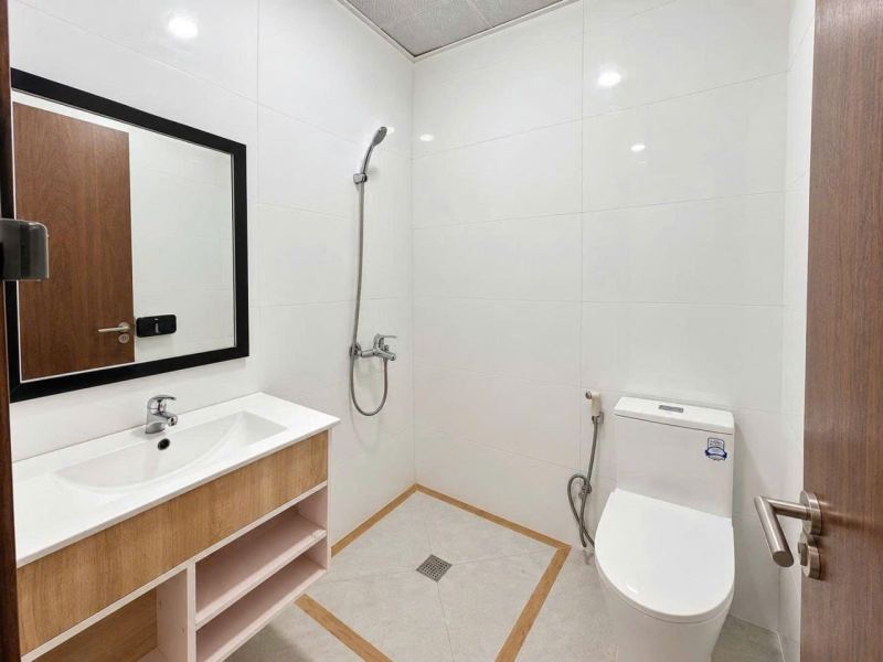 1-bedroom apartment with balcony on An Thuong 20 street