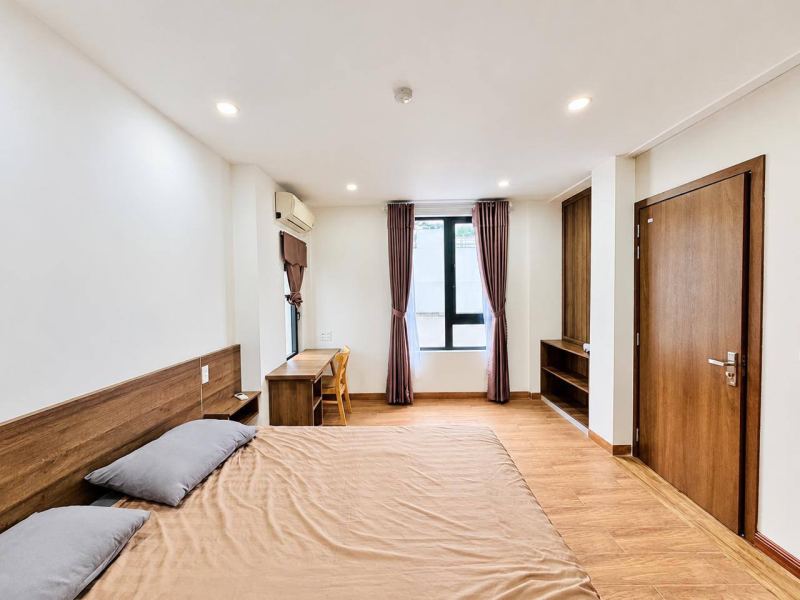 1BR apartment on Hoang Ke Viem street
