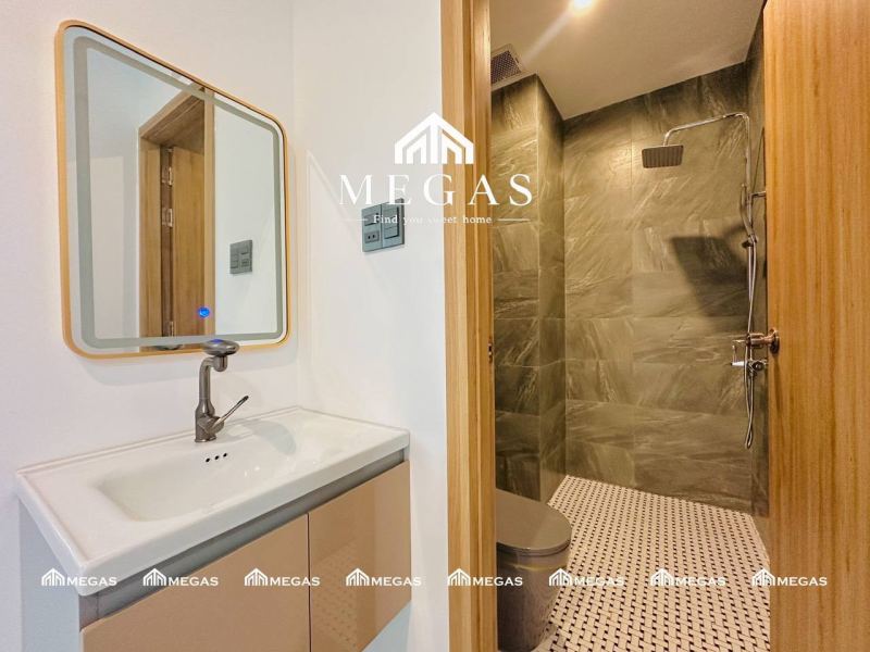 1-bedroom penthouse in Ha Quang 1