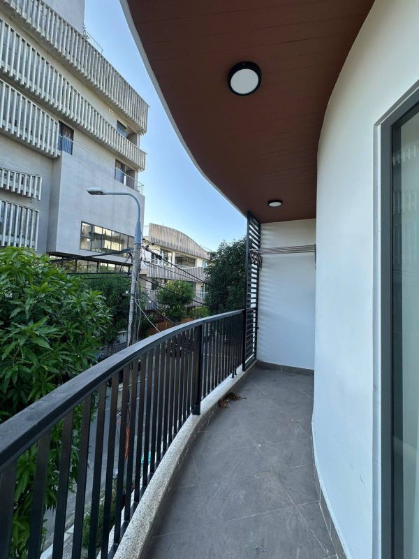 Studio apartment on Giang Chau 1 street