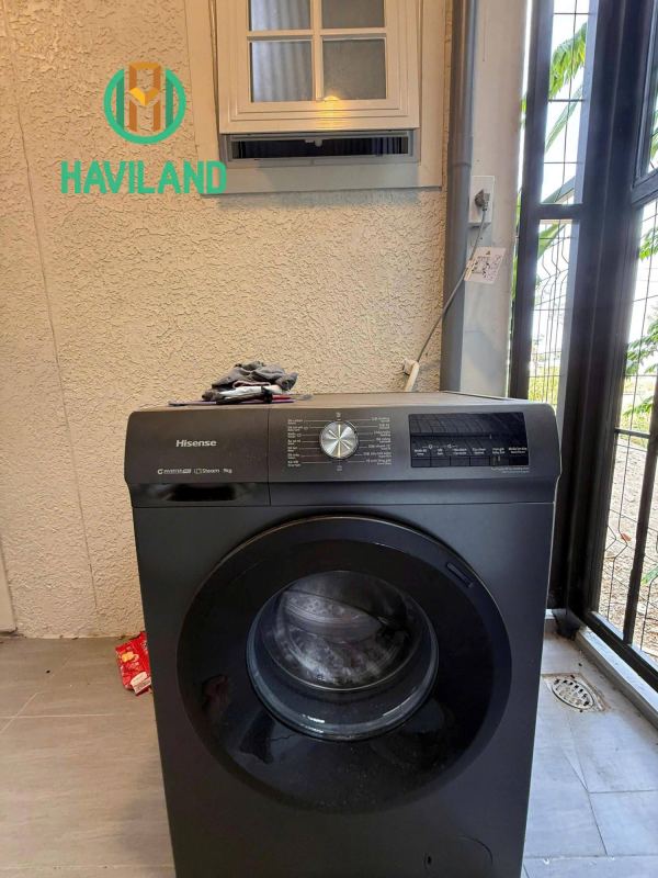 1 bedroom apartment on Anh Duc street