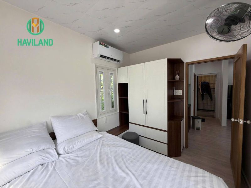 1 bedroom apartment on Anh Duc street