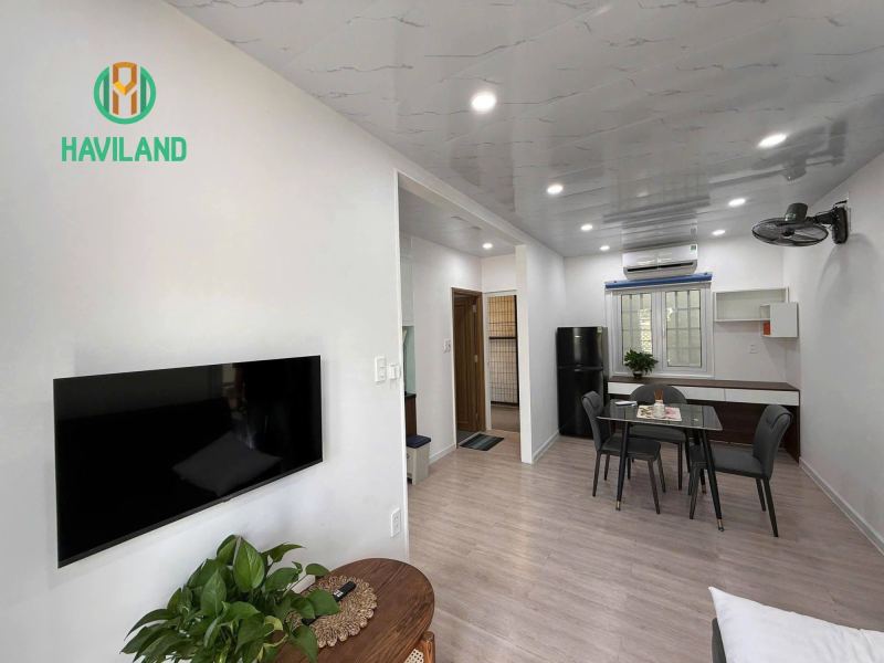 1 bedroom apartment on Anh Duc street