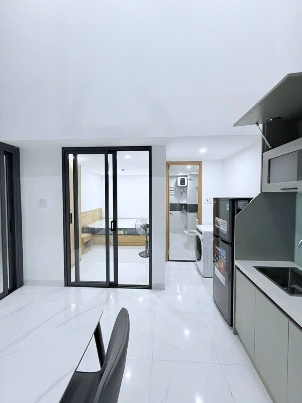 1 bedroom apartment on Nguyen Lu street