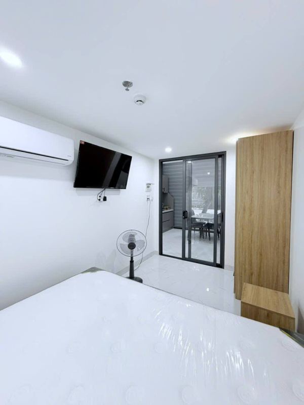 1 bedroom apartment on Nguyen Lu street