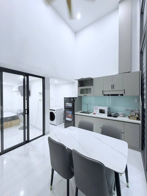 1 bedroom apartment on Nguyen Lu street