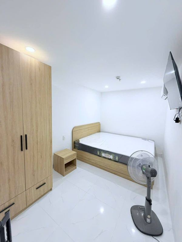 1 bedroom apartment on Nguyen Lu street